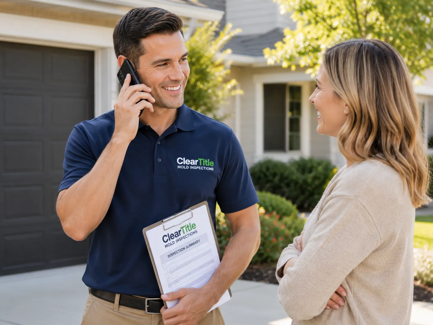 Mold Inspection For Home Sale Bechtelsville, PA FAQs
